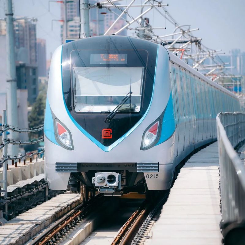 Rail traffic