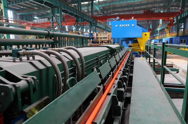 Green fine steel