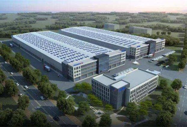 Robot and intelligent equipment industrial park