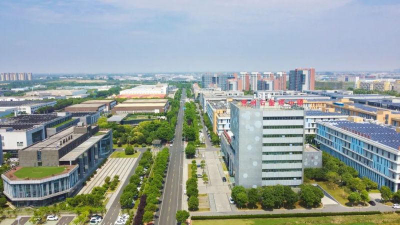 Changzhou National graphene new materials high-tech industrialization base