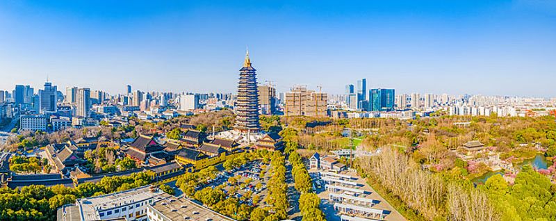 Changzhou Tianning Economic Development Zone