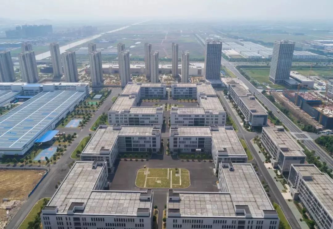 Jiangsu Province Zhongguancun HI-Tech District