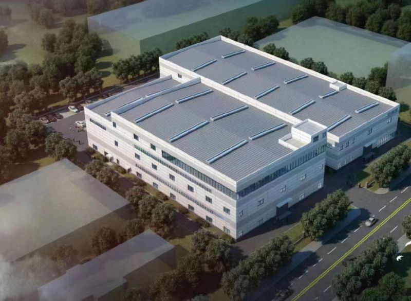 Zhangjia Industrial Park