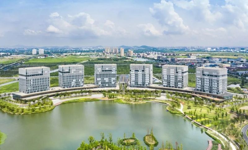 Tianning district cloud manufacturing pilot center