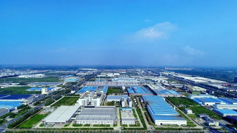 Zhulin Modern Industrial Park