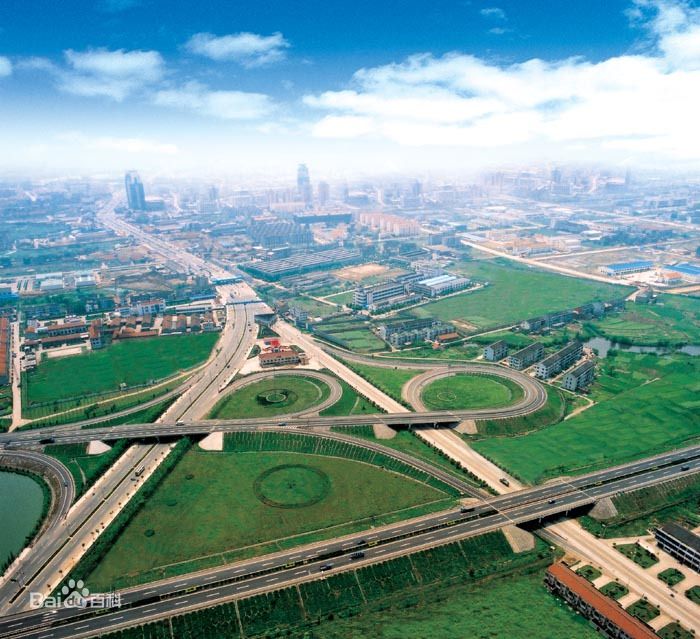 Changzhou National HI-Tech District