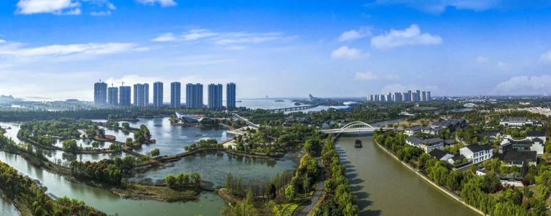 Changzhou West Taihu Lake Science and Technology Industrial Zone
