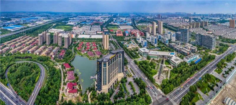 Changzhou Wujin National HI-Tech Industrial Zone