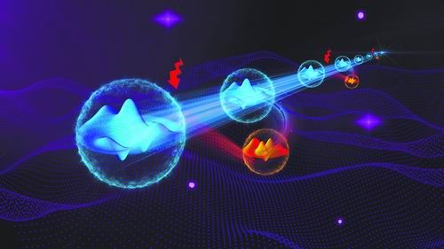 The field of quantum error correction has surpassed the break-even point for the first time