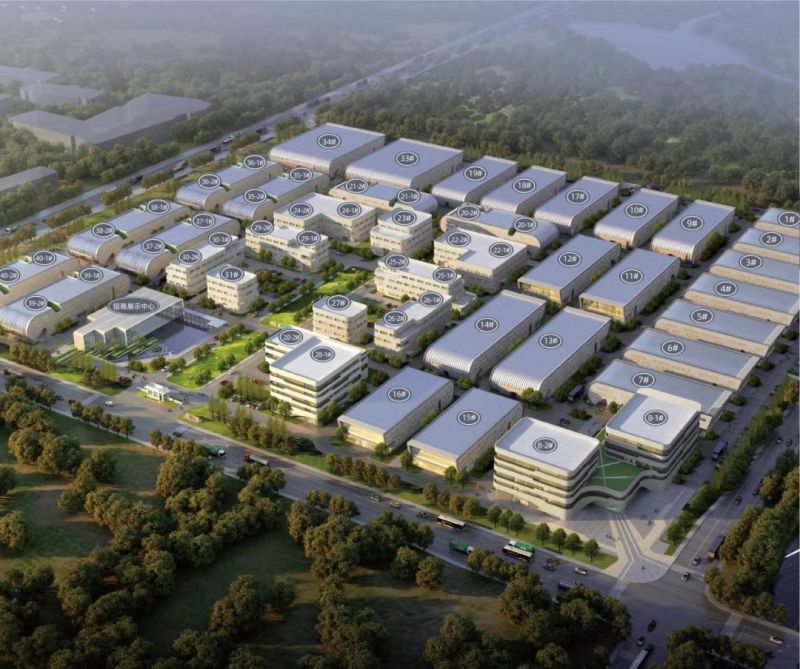 Intelligent manufacturing Industrial Park