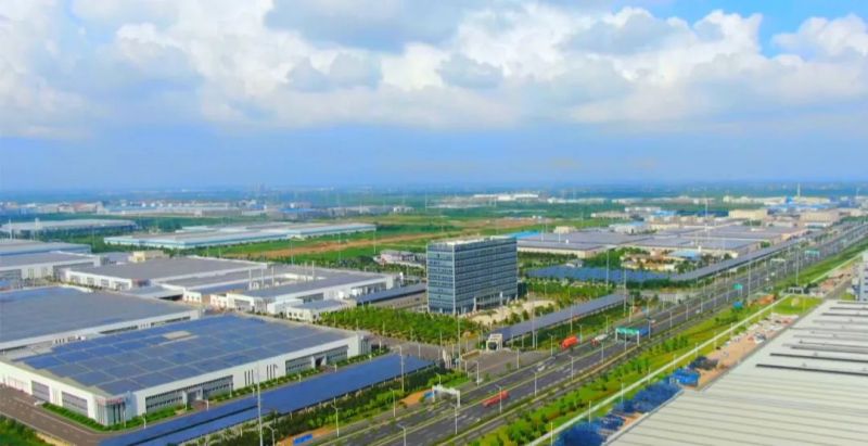 Jiangsu Jintan Province Economic Development Zone