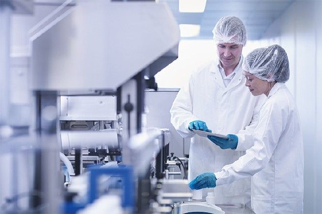 Life and health Industrial Park