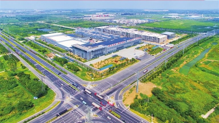Jiangsu Jintan Province Economic Development Zone