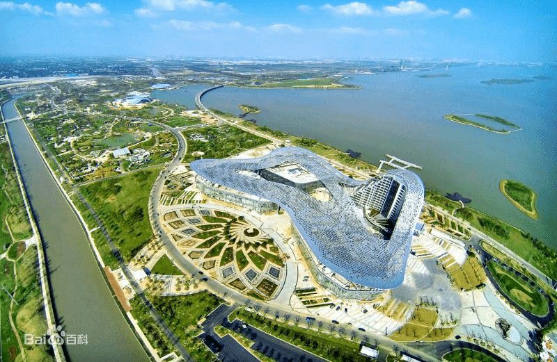 Changzhou West Taihu Lake Science and Technology Industrial Zone