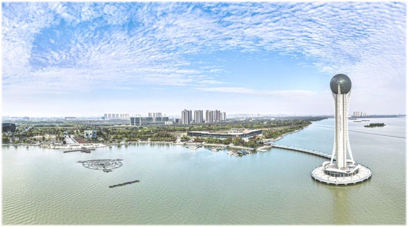 Changzhou West Taihu Lake Science and Technology Industrial Zone