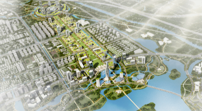 Worldclass! Headquarters Economic Zone!