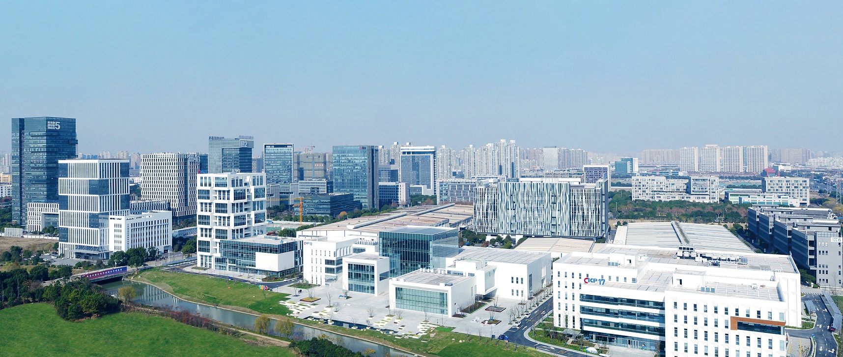 Changzhou Wujin National HI-Tech Industrial Zone