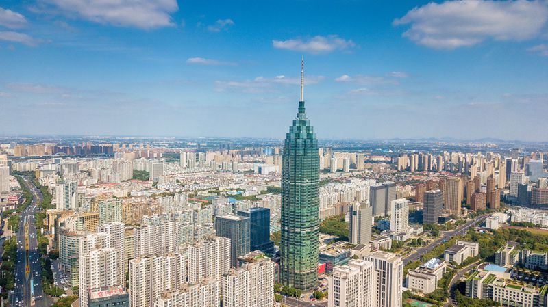 Changzhou National HI-Tech District